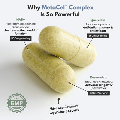 MetaCel™ Complex with NAD+