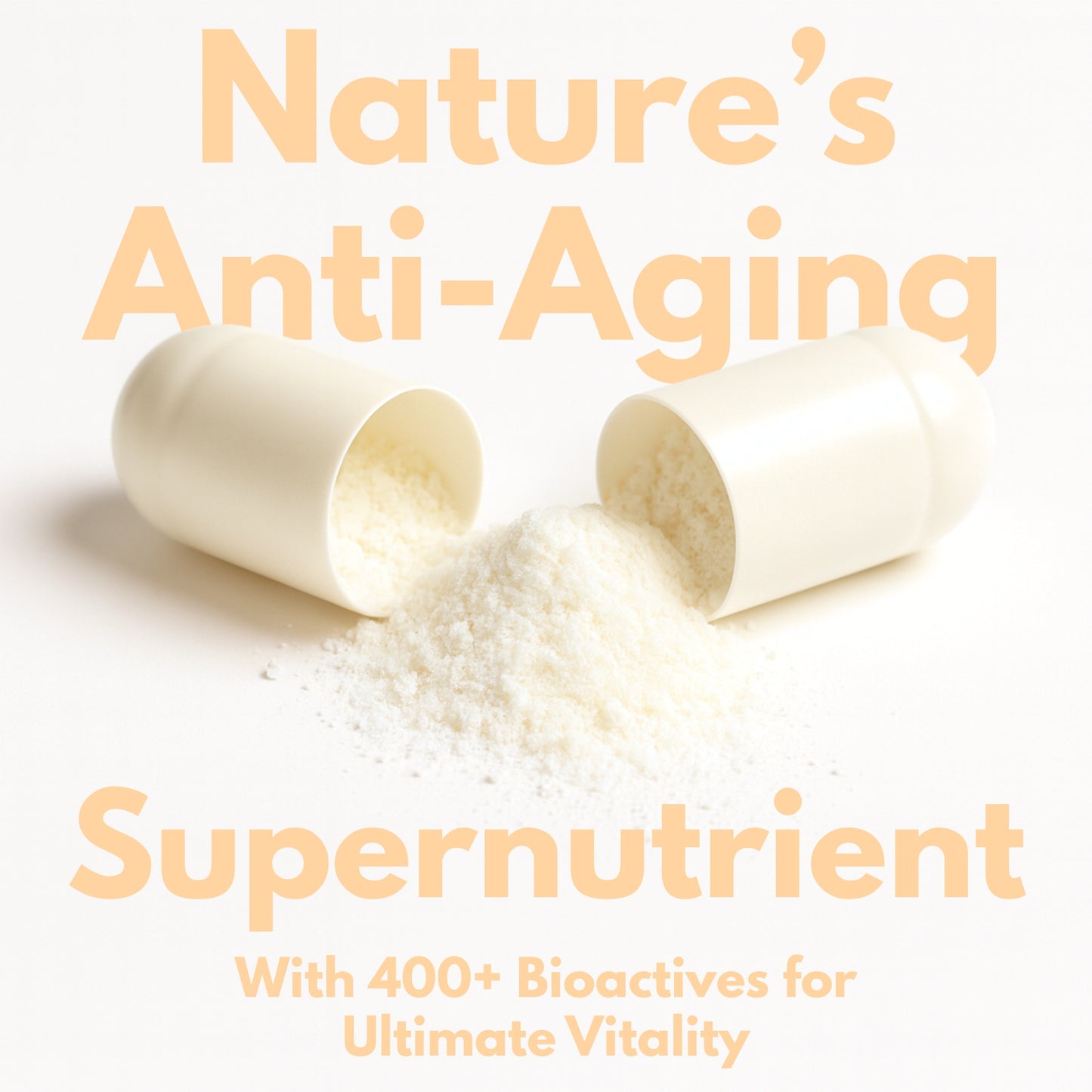 Colostrum Capsules 8
