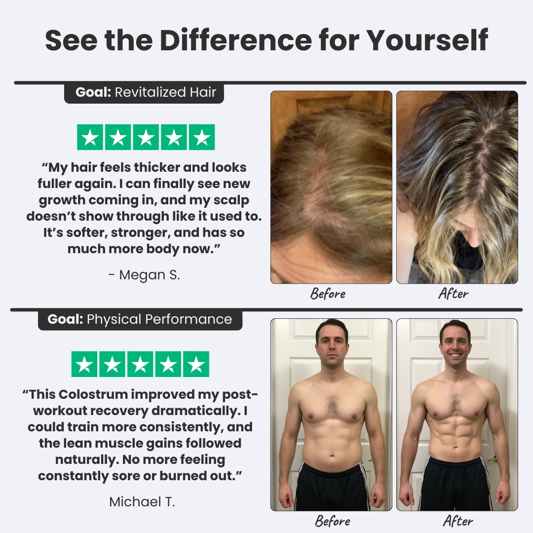 Colostrum Capsules (general)