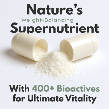 Colostrum Capsules (Original/Weight Loss)