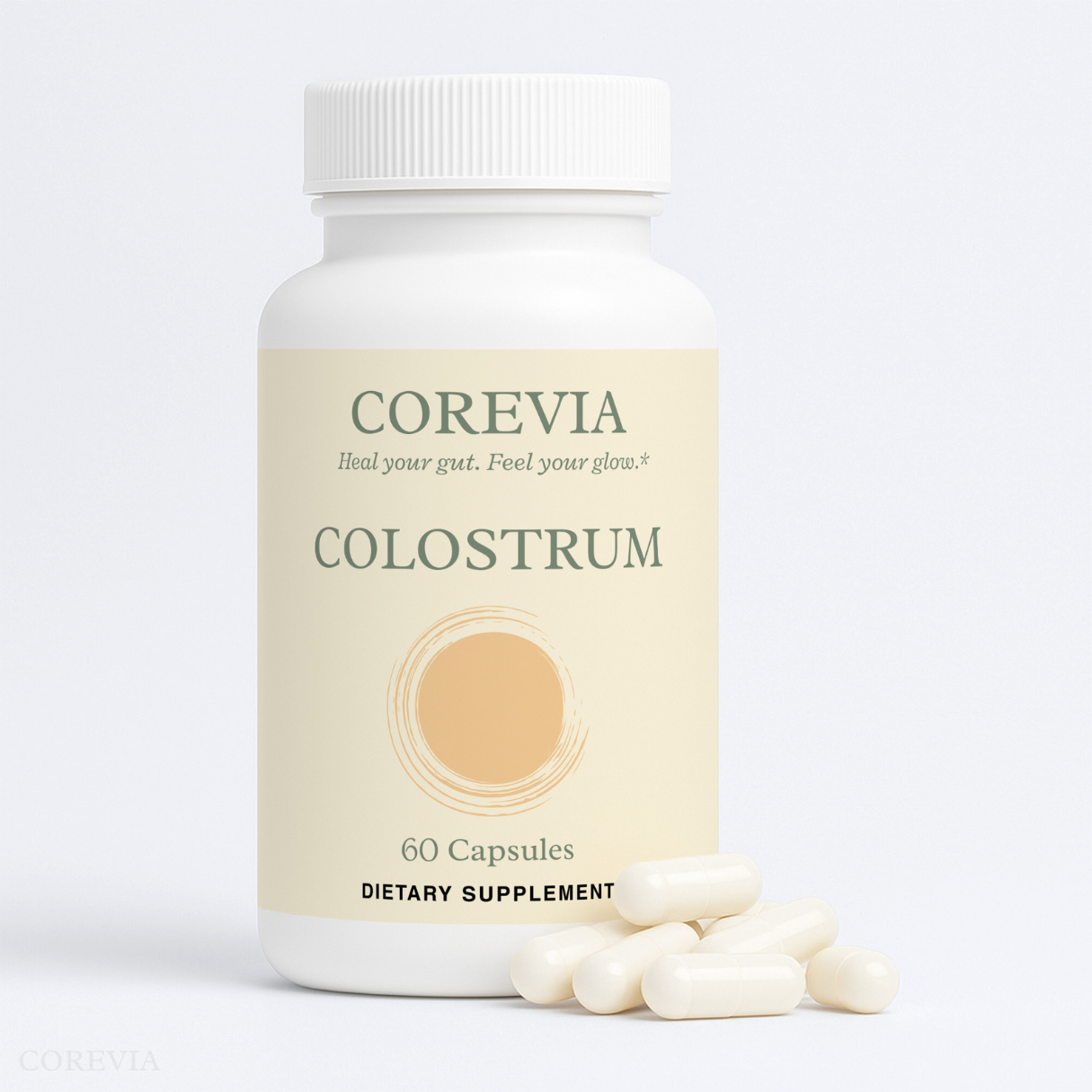 Colostrum Capsules (general)
