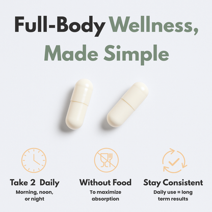 Colostrum Capsules (general)