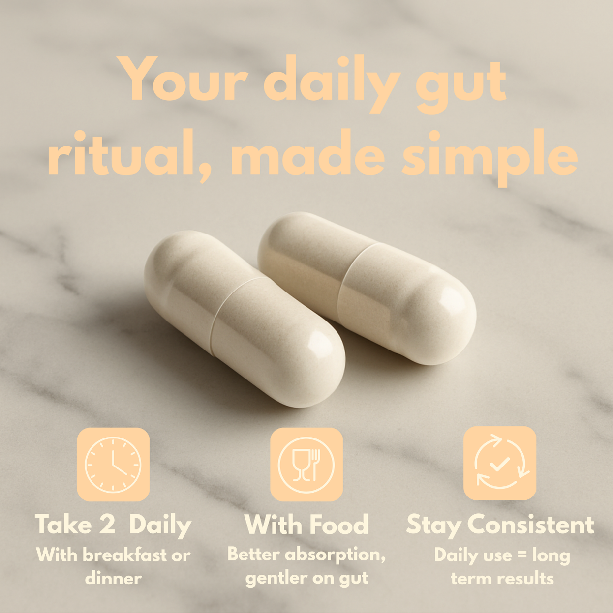 Corevia Colostrum Capsules