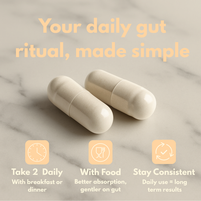 Corevia Colostrum Capsules
