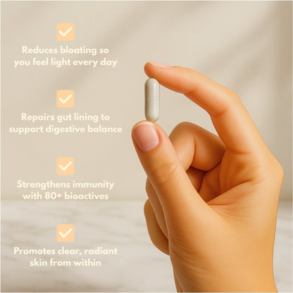 Corevia Colostrum Capsules