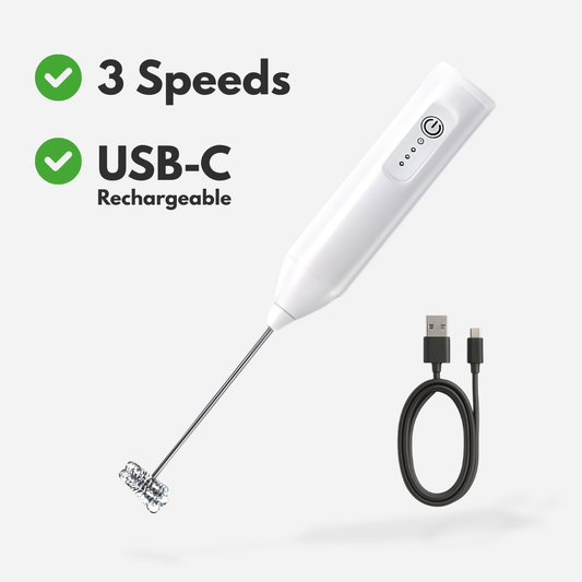 Rechargeable Frother (USB-C)