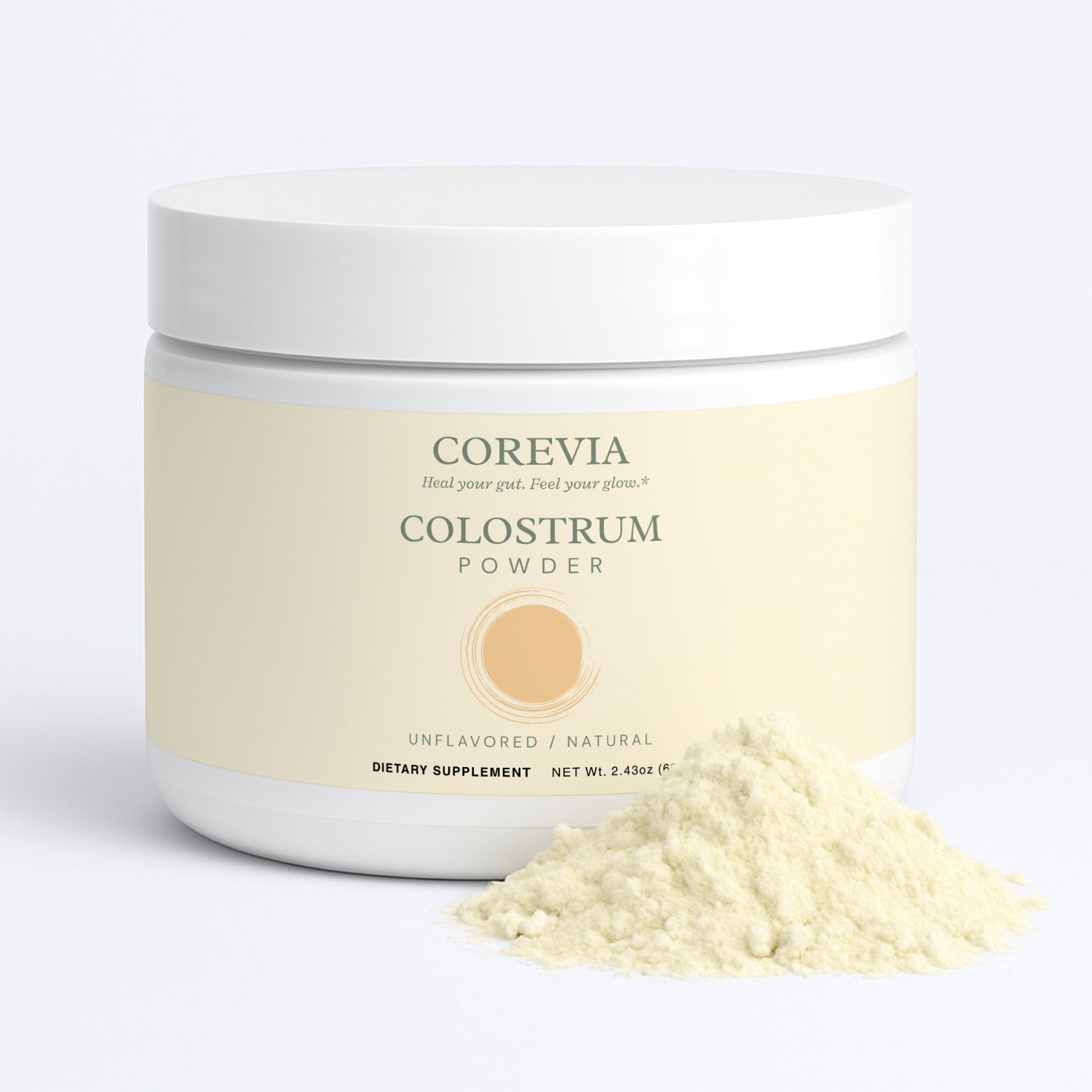 Colostrum Powder